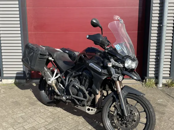 2012 Triumph Tiger Explorer 1200 - € 4.500 (1/1)