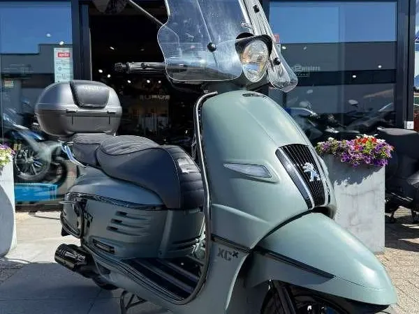 2026 Peugeot Django 125cc - €3,650 (1/1)