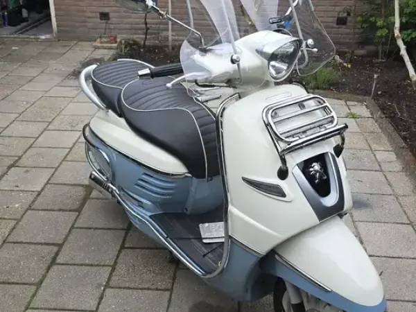 2016 Peugeot Django 125 - € 1.850 (1/1)