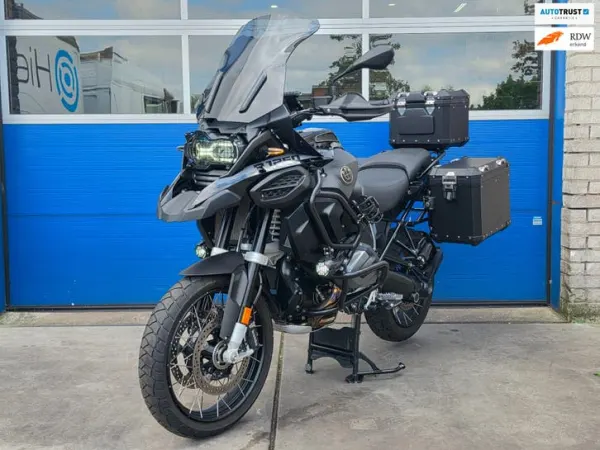 2022 BMW All-Road R 1250 GS Adventure Triple Black 3 Delig Koffer - €24,950 (1/1)