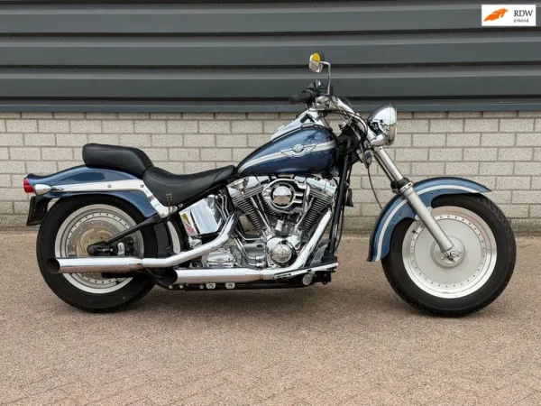 2003 Harley-Davidson Softail Standard - € 6.999 (1/1)