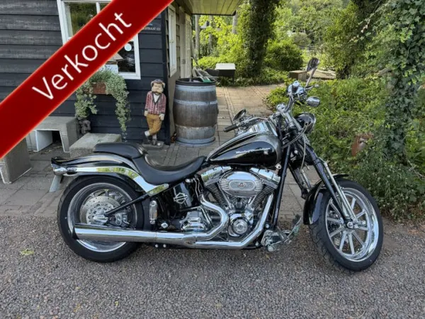 2008 Harley-Davidson Softail - € 13.950 (1/1)