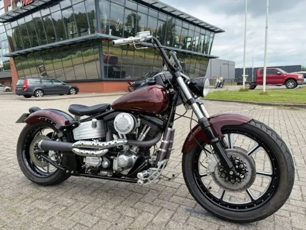 1997 Harley-Davidson Softail Standard Fxst - € 10.950 (1/1)