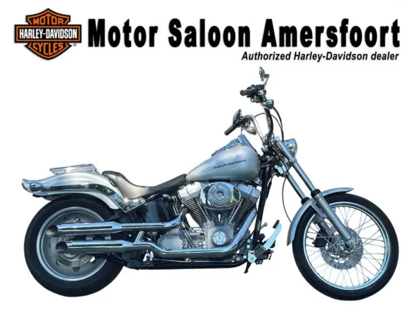 2006 Harley-Davidson Softail Standard Fxst - € 11.950 (1/1)