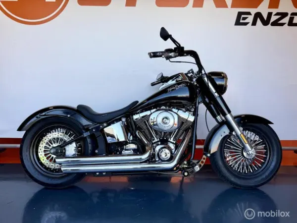 2013 Harley-Davidson Softail - € 12.990 (1/1)