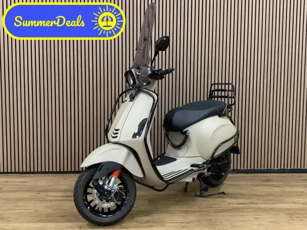 2017 Vespa Sprint - € 3.000 (1/1)
