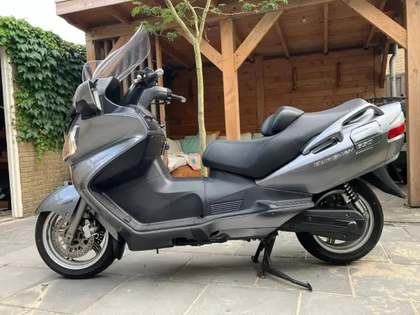 2007 Suzuki Burgman 650 - €2,750 (1/1)