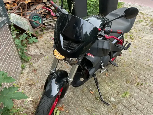 2009 Buell XB 12 - €4,000 (1/1)