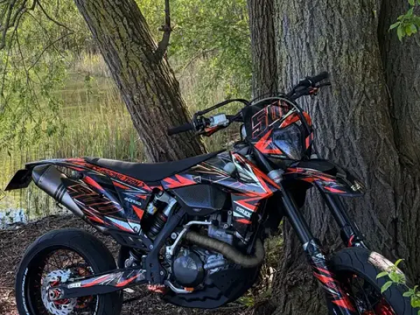 2012 KTM 500 EXC - € 7.500 (1/1)