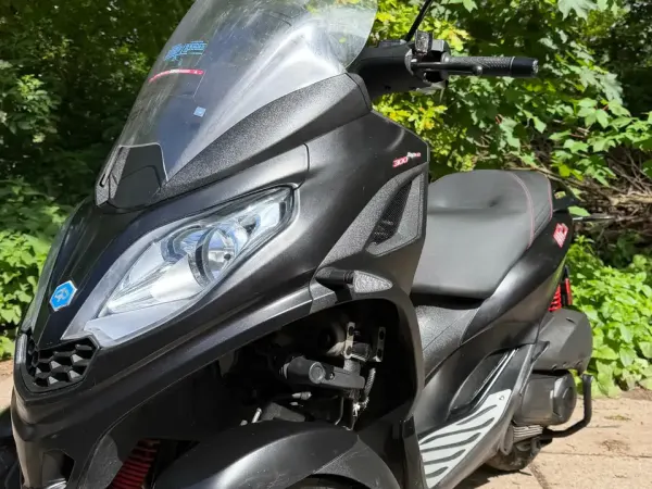 2019 Piaggio MP3 300 - €4,200 (1/1)