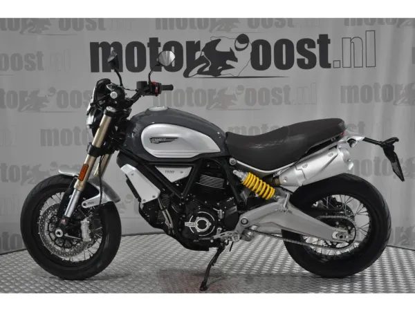 2018 Ducati Scrambler 1100 - €8,990 (1/1)