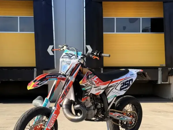 2010 KTM 250 EXC - € 4.999 (1/1)
