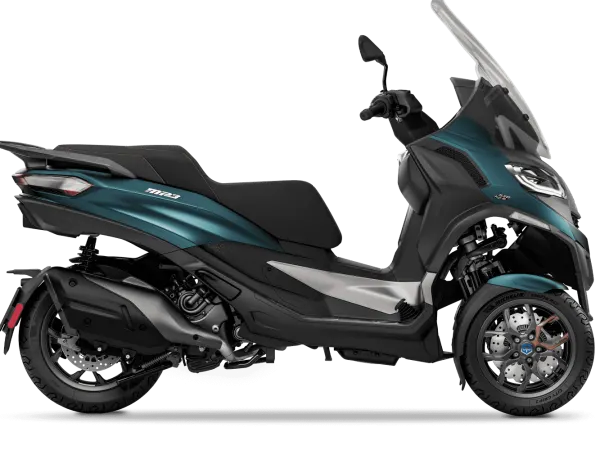 2026 Piaggio MP3 Exclusive 530 HPE 2026 ABS Camera - €15,500 (1/1)