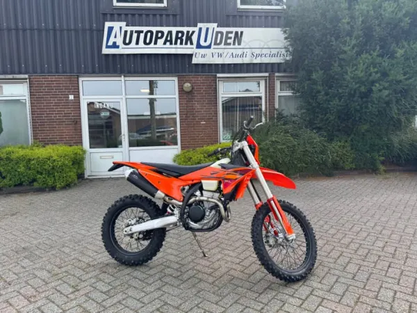 2026 KTM 350 exc-f 2026 Nieuw Enduro - € 10.250 · Bieden (1/1)