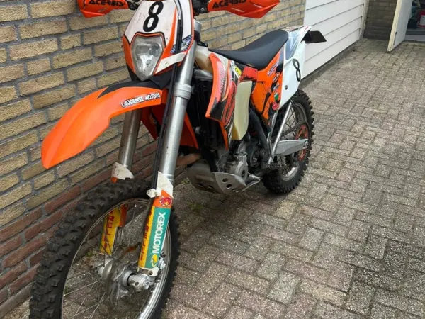Bouwjaar onbekend KTM 350 exc f 2012 Injectie - € 3.650 (1/1)