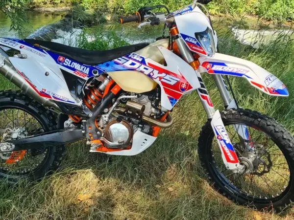 2016 KTM 350 EXC - € 5.500 (1/1)