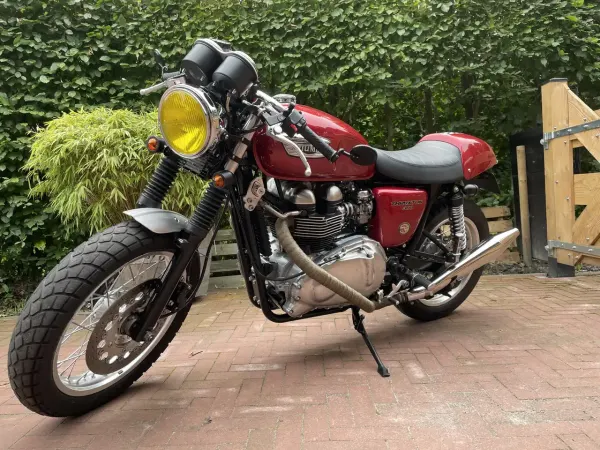 2006 Triumph Thruxton - € 4.900 (1/1)