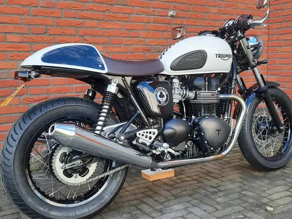 2015 Triumph Thruxton - € 8.500 (1/1)
