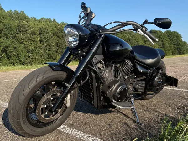 2012 Yamaha XVS 1300 - €6,650 (1/1)