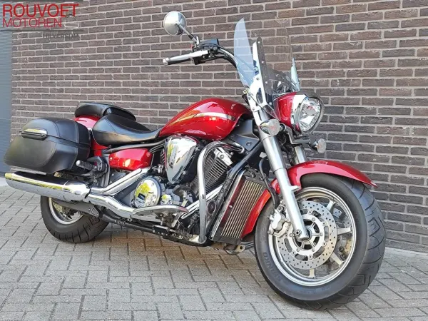 2007 Yamaha XVS 1300 A Midnight Star - €7,250 (1/1)