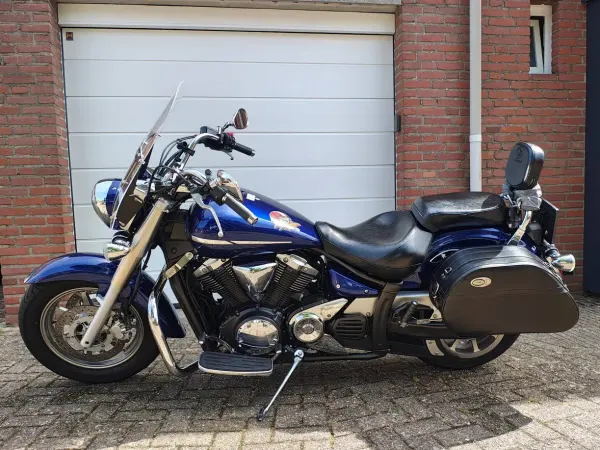 2009 Yamaha XVS 1300 - €5,750 (1/1)