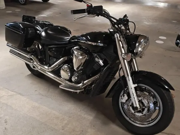 2007 Yamaha XVS 1300 - €6,000 (1/1)