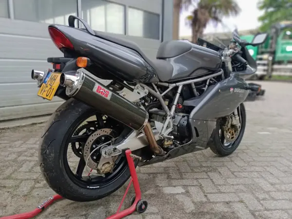 2003 Ducati 900 SS - € 5.750 (1/1)