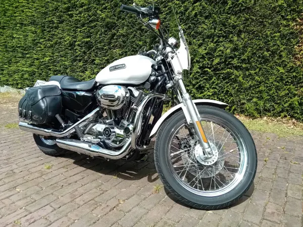 2006 Harley-Davidson XL 1200 - € 6.195 (1/1)