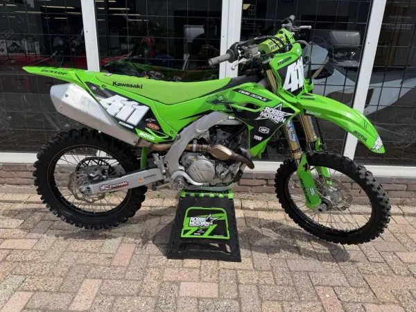 2025 Kawasaki KX 250 - €6,250 (1/1)