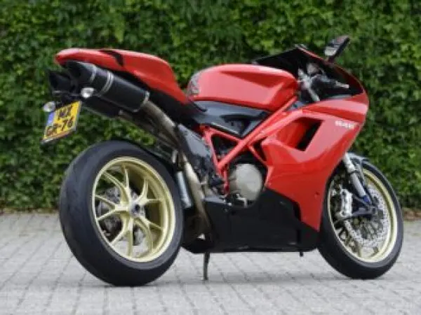 2008 Ducati 848 - €8,150 (1/1)