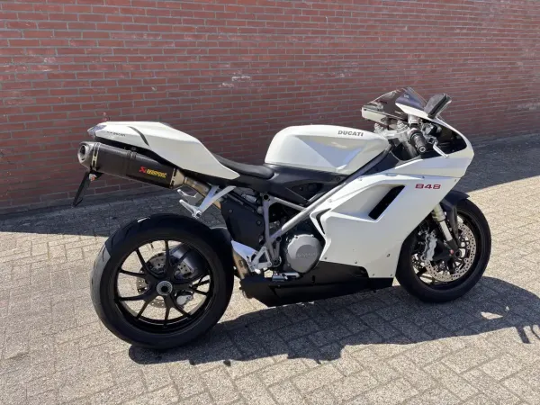 2010 Ducati 848 - €8,250 (1/1)