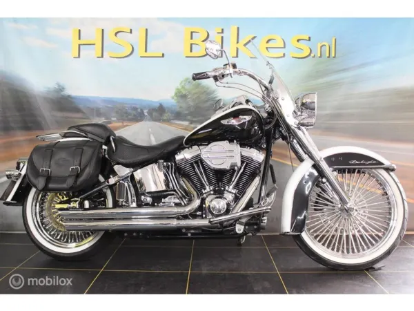 2005 Harley-Davidson Softail Deluxe - €12,950 (1/1)