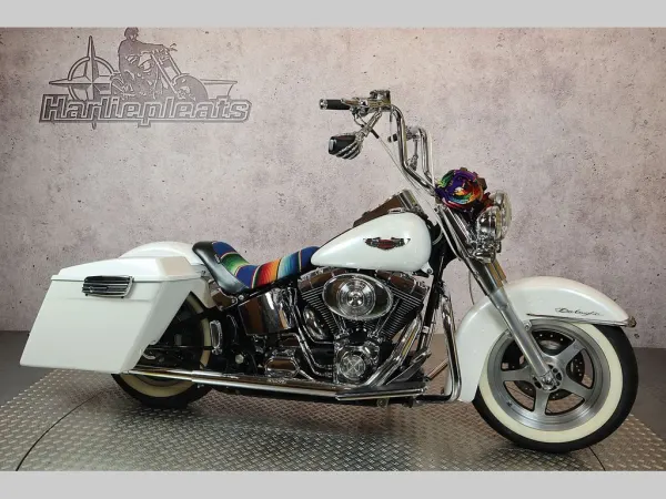2005 Harley-Davidson Softail Deluxe FLSTNI - €13,995 (1/1)
