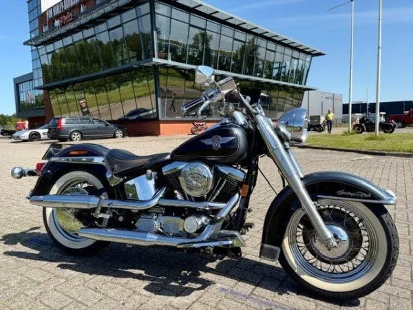 1994 Harley-Davidson Softail Deluxe - €13,950 (1/1)