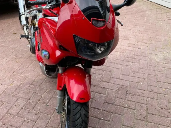 1997 Honda VTR 1000 - € 2.250 (1/1)