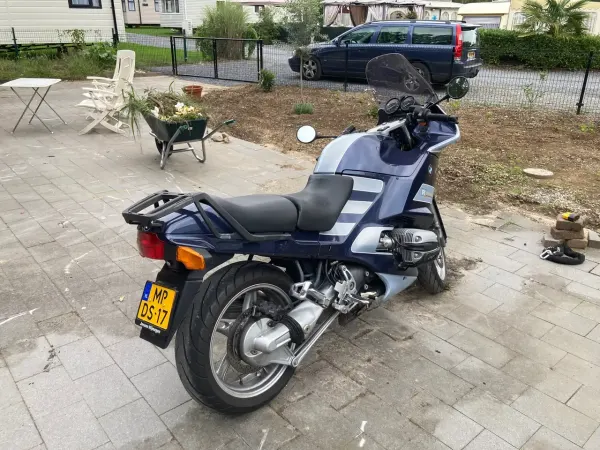 2001 BMW R 1150 RS - € 1.600 (1/1)