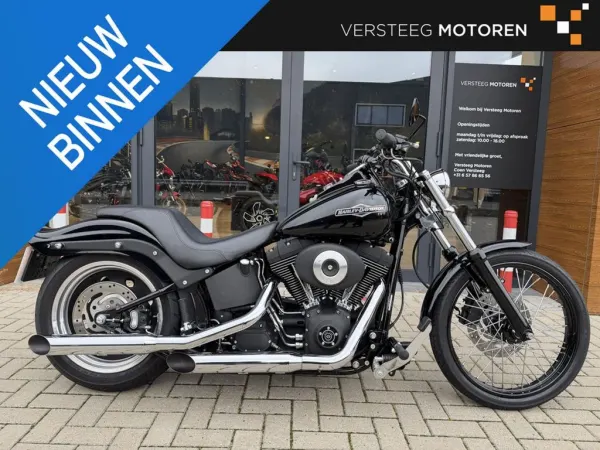 2006 Harley-Davidson Night Train Fxstb - € 13.999 (1/1)