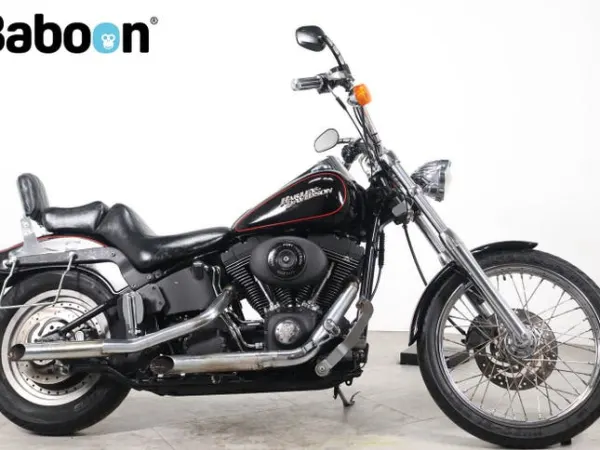 2000 Harley-Davidson Night Train Fxstb - € 4.950 (1/1)