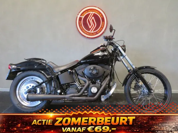 2000 Harley-Davidson Night Train Fxstb - € 9.850 (1/1)