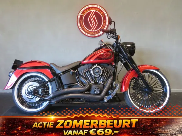 2002 Harley-Davidson Night Train Fxstb - € 13.950 (1/1)