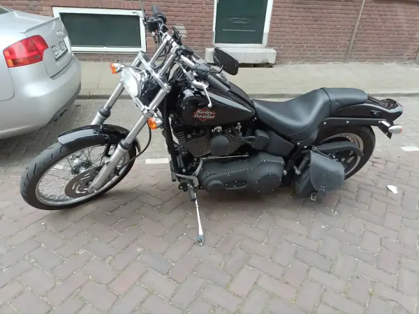 2002 Harley-Davidson Night Train - € 13.500 (1/1)