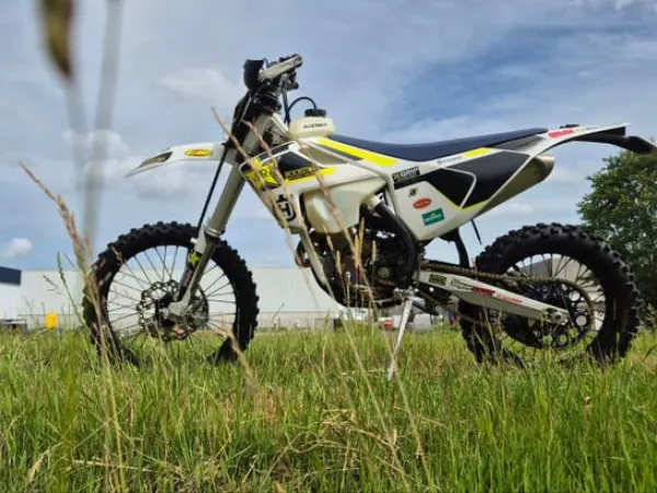 2018 Husqvarna FE 350 Enduro/Supermoto-Zgan - € 8.000 (1/1)