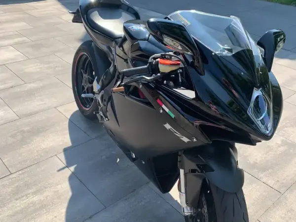 2013 MV Agusta F4 1000 - € 12.000 (1/1)