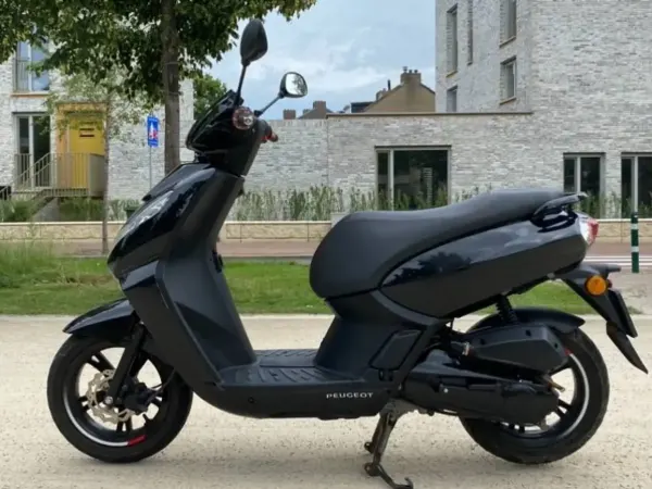 2020 Peugeot Kisbee - €1,050 (1/1)