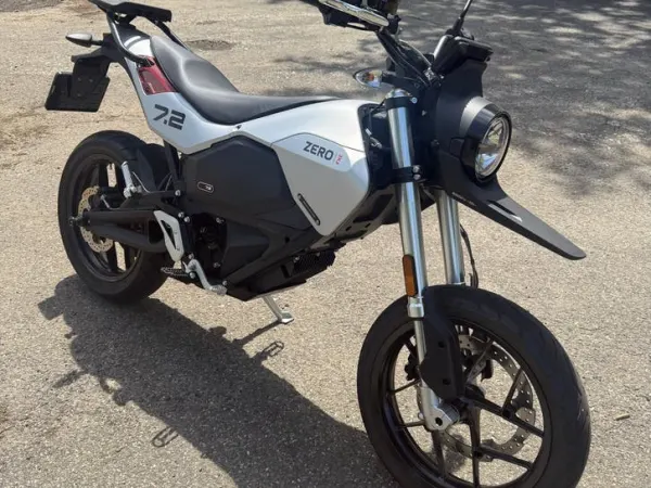 2022 Zero FXE - €7,350 · Bidding (1/1)