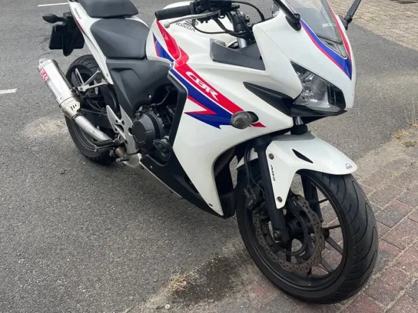 2013 Honda CBR 500 R - € 4.000 · Bieden (1/1)