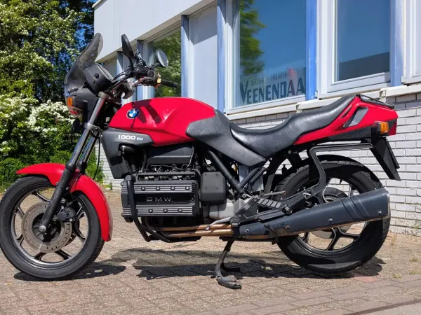 1988 BMW K 100 - €1,750 (1/1)
