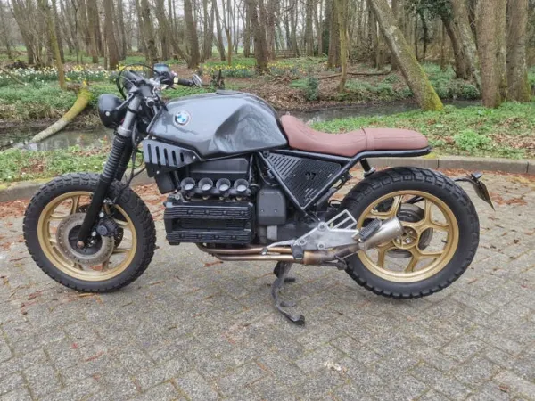 1984 BMW K 100 - €4,750 · Bidding (1/1)