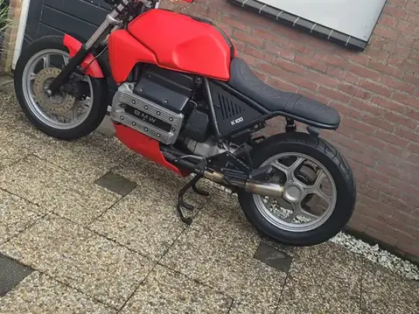 1988 BMW K 100 - €2,650 (1/1)