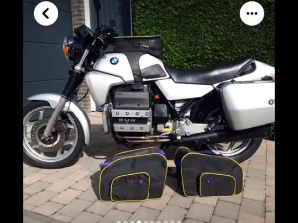 Year unknown BMW K 100 - Bidding (1/1)